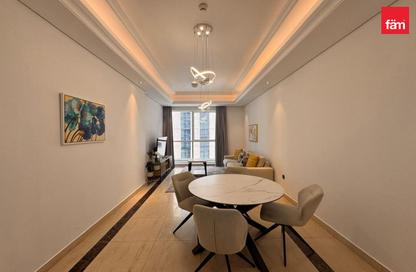 Apartment - 2 - 3 for rent in Mon Reve - Downtown Dubai - Dubai