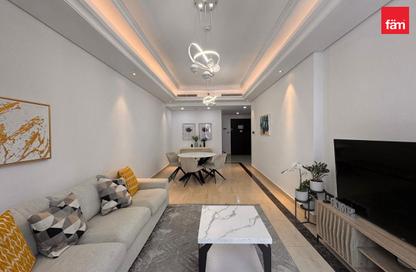 Apartment - 2 - 3 for rent in Mon Reve - Downtown Dubai - Dubai