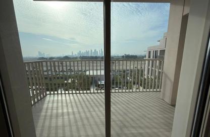 Apartment - 2 Bedrooms - 3 Bathrooms for rent in Al Badia Living - Dubai Festival City - Dubai