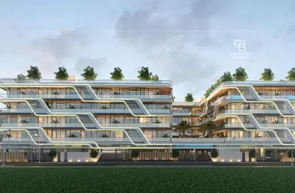 شقة - 2 غرف نوم - 2 حمامات للبيع في ذا هارموني - دبي الجنوب (مركز دبي العالمي) - دبي