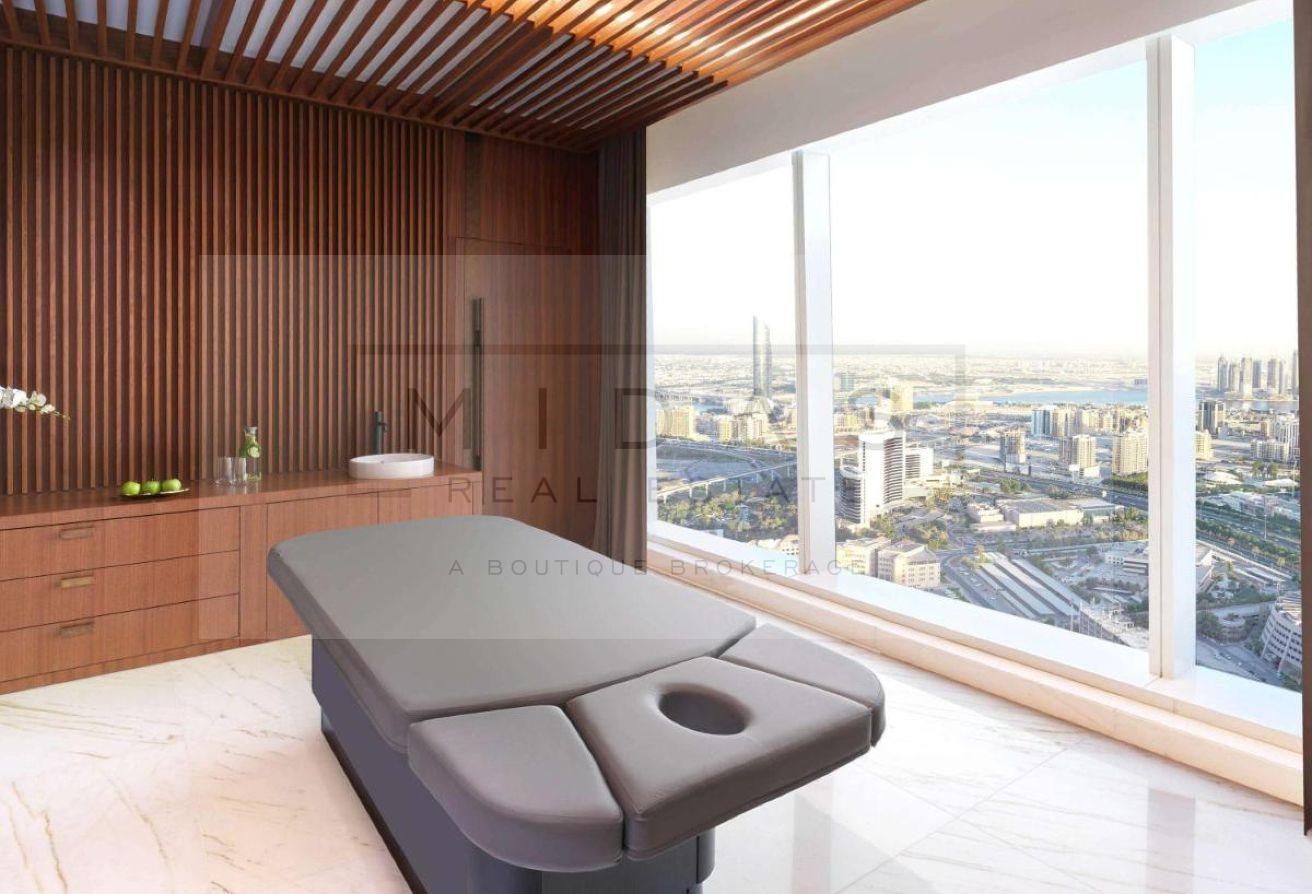 Spacious I Near Mall I Skyline Views photo 19