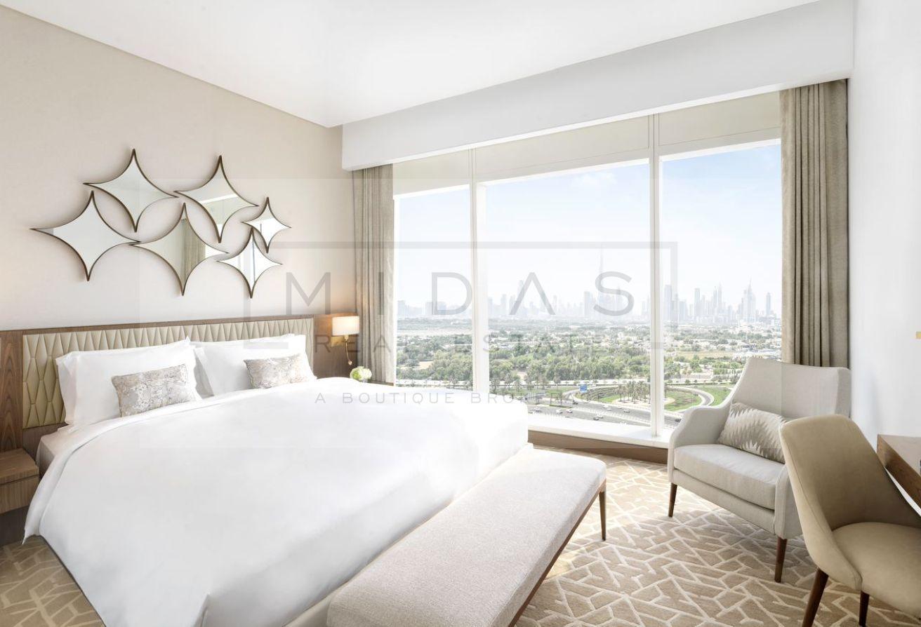 Spacious I Near Mall I Skyline Views photo 7