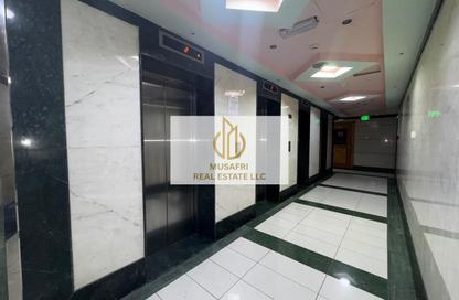 Apartment - 1 Bedroom - 2 Bathrooms for rent in New Al Taawun Road - Al Taawun - Sharjah