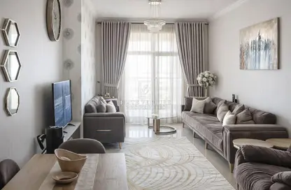 شقة - 2 غرف نوم - 3 حمامات للبيع في برج سراج - ارجان - دبي