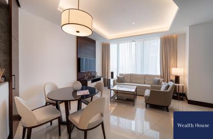 Apartment - 1 Bedroom - 2 Bathrooms for rent in The Address Sky View Tower 2 - The Address Sky View Towers - Downtown Dubai - Dubai Apartment - 1 Bedroom - 2 Bathrooms for rent in The Address Sky View Tower 2 - The Address Sky View Towers - Downtown Dubai - Dubai