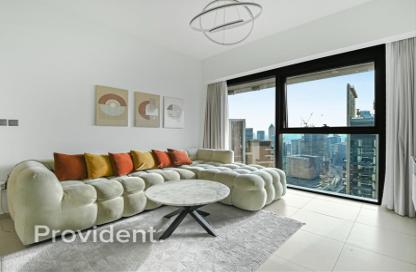 Apartment - 2 Bedrooms - 3 Bathrooms for sale in Act One - Act One Act Two Towers - Opera District - Downtown Dubai - Dubai