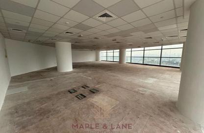 Office Space - Studio - 1 Bathroom for rent in Shatha Tower - Dubai Media City - Dubai