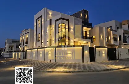 فيلا - 6 غرف نوم - 8 حمامات للبيع في الحليو 2 - الحليو - عجمان