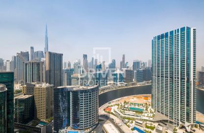 Apartment - Studio - 1 Bathroom for rent in Peninsula Two - Peninsula - Business Bay - Dubai Apartment - Studio - 1 Bathroom for rent in Peninsula Two - Peninsula - Business Bay - Dubai