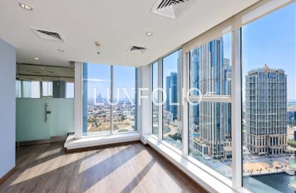 Office Space - Studio for rent in Al Manara Tower - Business Bay - Dubai