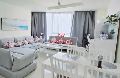 شقة - 2 غرف نوم - 2 حمامات للايجار في صن تاور - شمس أبوظبي - جزيرة الريم - أبوظبي