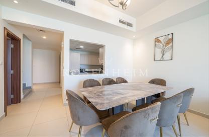 Townhouse - 4 Bedrooms - 5 Bathrooms for rent in Senses at the Fields - The Fields - District 11 - Mohammed Bin Rashid City - Dubai Townhouse - 4 Bedrooms - 5 Bathrooms for rent in Senses at the Fields - The Fields - District 11 - Mohammed Bin Rashid City - Dubai