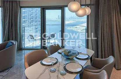 Apartment - 2 Bedrooms - 2 Bathrooms for sale in Address Harbour Point Tower 2 - Address Harbour Point - Dubai Creek Harbour (The Lagoons) - Dubai Apartment - 2 Bedrooms - 2 Bathrooms for sale in Address Harbour Point Tower 2 - Address Harbour Point - Dubai Creek Harbour (The Lagoons) - Dubai