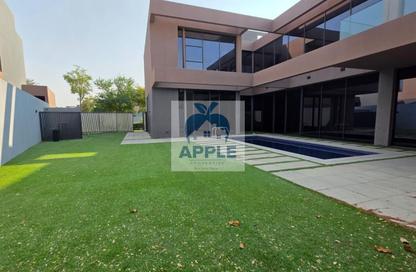 Villa - 5 Bedrooms - 7 Bathrooms for rent in Robinia - Masaar - Tilal City - Sharjah Villa - 5 Bedrooms - 7 Bathrooms for rent in Robinia - Masaar - Tilal City - Sharjah
