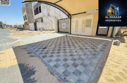 Villa - 5 Bedrooms - 7 Bathrooms for sale in Al Helio 2 - Al Helio - Ajman Villa - 5 Bedrooms - 7 Bathrooms for sale in Al Helio 2 - Al Helio - Ajman