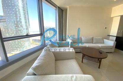 Apartment - 1 - 2 for rent in Sun Tower - Shams Abu Dhabi - Al Reem Island - Abu Dhabi Apartment - 1 - 2 for rent in Sun Tower - Shams Abu Dhabi - Al Reem Island - Abu Dhabi