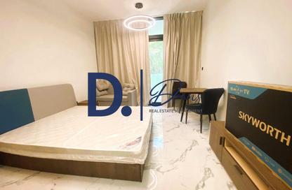 Apartment - Studio - 1 Bathroom for rent in Al Maryah Vista - Al Maryah Island - Abu Dhabi