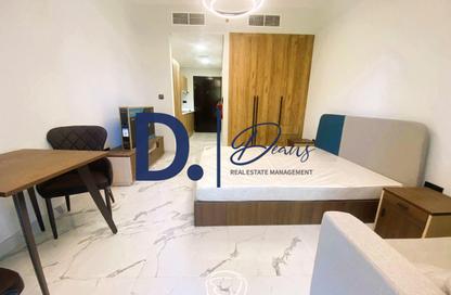 Apartment - Studio - 1 Bathroom for rent in Al Maryah Vista - Al Maryah Island - Abu Dhabi Apartment - Studio - 1 Bathroom for rent in Al Maryah Vista - Al Maryah Island - Abu Dhabi