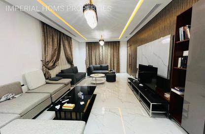 Villa - 5 Bedrooms - 7 Bathrooms for rent in Al Bahia Hills - Al Bahia - Ajman