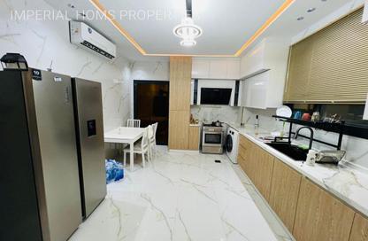 Villa - 5 Bedrooms - 7 Bathrooms for rent in Al Bahia Hills - Al Bahia - Ajman