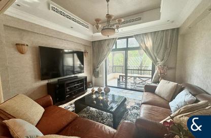 Apartment - 1 Bedroom - 2 Bathrooms for rent in Tajer Residences - The Old Town Island - Old Town - Downtown Dubai - Dubai