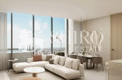 شقة - غرفة نوم - 2 حمامات للبيع في الغربي 1  ريدينس - ارجان - دبي