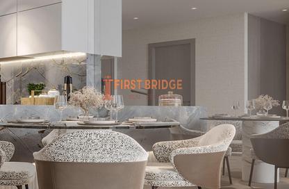 Apartment - 1 Bedroom - 2 Bathrooms for sale in The Central Downtown B - The Central Downtown - Arjan - Dubai