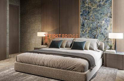 Apartment - 1 Bedroom - 2 Bathrooms for sale in The Central Downtown B - The Central Downtown - Arjan - Dubai