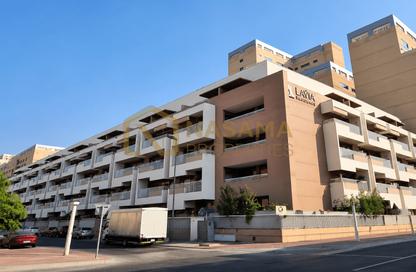 Apartment - 1 Bedroom - 2 Bathrooms for rent in Laya Residences - District 10 - Jumeirah Village Circle - Dubai