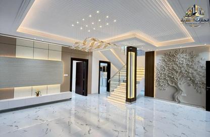 Villa - 6 Bedrooms - 7+ Bathrooms for sale in Kabbali Hills - Al Helio 2 - Al Helio - Ajman Villa - 6 Bedrooms - 7+ Bathrooms for sale in Kabbali Hills - Al Helio 2 - Al Helio - Ajman