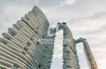 Apartment - 3 Bedrooms - 3 Bathrooms for sale in Tower A - Damac Bay - Dubai Harbour - Dubai