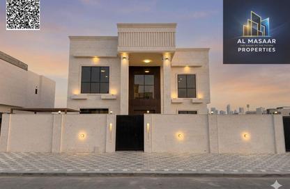 Villa - 6 Bedrooms - 7+ Bathrooms for sale in Al Yasmeen 1 - Al Yasmeen - Ajman
