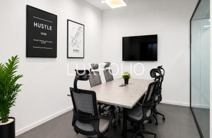 Office Space - Studio for rent in Iris Bay - Business Bay - Dubai