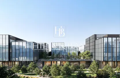 Office Space - Studio for sale in Arada Central Business District (CBD) - Aljada - Sharjah