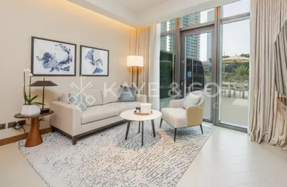 Apartment - 1 Bedroom - 1 Bathroom for rent in The Address Residences Dubai Opera Tower 2 - The Address Residences Dubai Opera - Downtown Dubai - Dubai