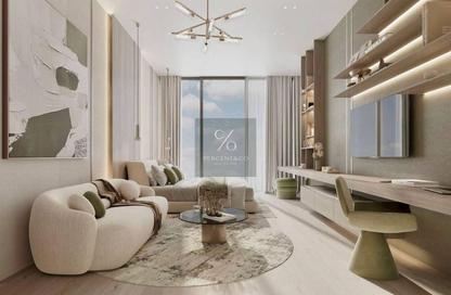 Apartment - 1 - 2 for sale in Cove Edition 1 by Imtiaz - Dubai Land Residence Complex - Dubai