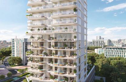 Apartment - 1 - 2 for sale in Cove Edition 1 by Imtiaz - Dubai Land Residence Complex - Dubai