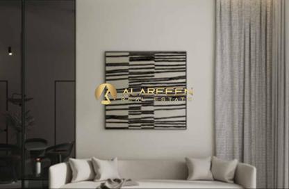 Apartment - 1 - 1 for sale in Sonate Residences - District 3 - Jumeirah Village Triangle - Dubai