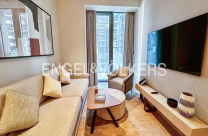 Apartment - 1 Bedroom - 2 Bathrooms for rent in Vida Dubai Mall Tower 1 - Vida Residences Dubai Mall - Downtown Dubai - Dubai Apartment - 1 Bedroom - 2 Bathrooms for rent in Vida Dubai Mall Tower 1 - Vida Residences Dubai Mall - Downtown Dubai - Dubai
