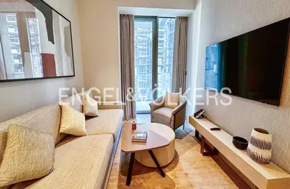 شقة - غرفة نوم - 2 حمامات للايجار في برج فيدا دبي مول 1 - فيدا ريزيدنس دبي مول - وسط مدينة دبي - دبي شقة - غرفة نوم - 2 حمامات للايجار في برج فيدا دبي مول 1 - فيدا ريزيدنس دبي مول - وسط مدينة دبي - دبي