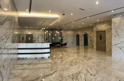 شقة - 2 غرف نوم - 3 حمامات للايجار في قرية جميرا الدائرية - دبي