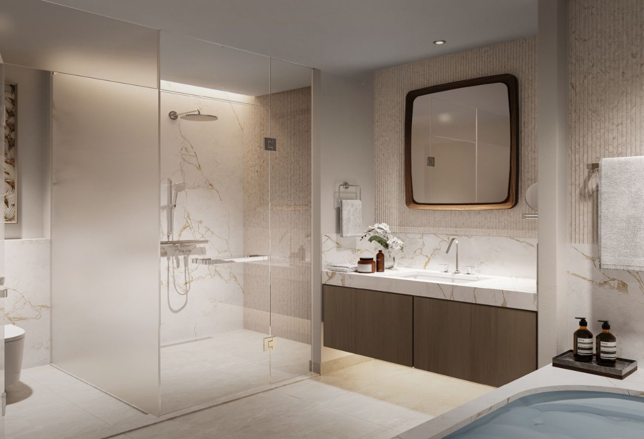 2 bedroom apartment in The St. Regis Residences - Tower 1, Downtown Dubai: 8