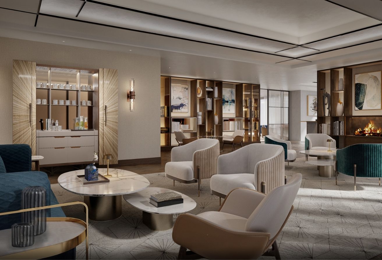 2 bedroom apartment in The St. Regis Residences - Tower 1, Downtown Dubai: 6