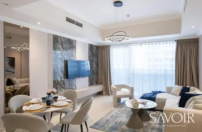 Apartment - 1 Bedroom - 2 Bathrooms for rent in Dunya Tower - Burj Khalifa Area - Downtown Dubai - Dubai Apartment - 1 Bedroom - 2 Bathrooms for rent in Dunya Tower - Burj Khalifa Area - Downtown Dubai - Dubai