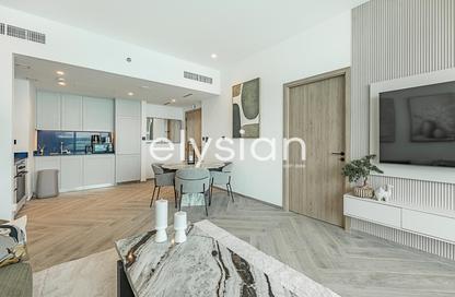 Apartment - 1 Bedroom - 1 Bathroom for rent in Peninsula Three - Peninsula - Business Bay - Dubai