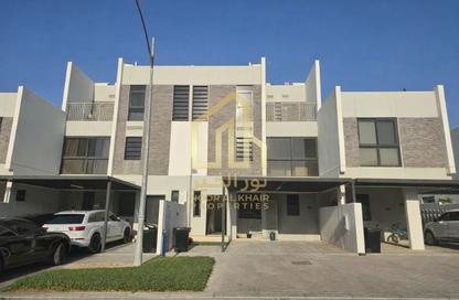 Townhouse - 5 Bedrooms - 6 Bathrooms for sale in Zinnia - The Roots DAMAC Hills 2 - Damac Hills 2 - Dubai