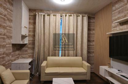Apartment - 1 Bedroom - 2 Bathrooms for sale in City Tower - Al Nuaimiya - Ajman