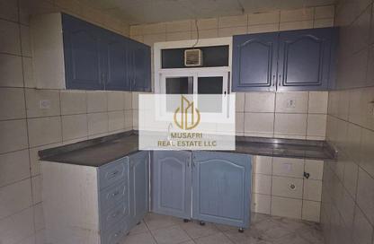 Apartment - 2 Bedrooms - 2 Bathrooms for rent in Al Maya Building - Al Nahda - Sharjah