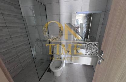 Apartment - 3 Bedrooms - 3 Bathrooms for rent in Ajman Corniche Residences - Ajman Corniche Road - Ajman