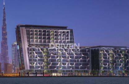 Apartment - 2 - 2 for sale in Design Quarter Tower B - Design Quarter - Dubai Design District - Dubai Apartment - 2 - 2 for sale in Design Quarter Tower B - Design Quarter - Dubai Design District - Dubai